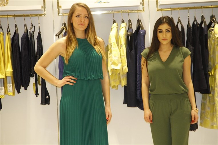 Launch of Luisa Spagnoli Spring Summer Collection 2016